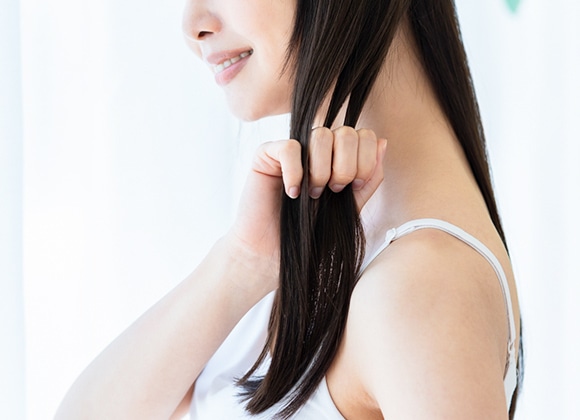 髪を“なおす”ことに特化したサロン